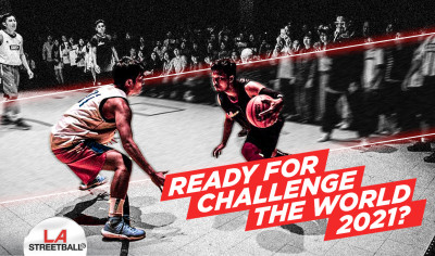 Flashback Tentang LA Streetball Challenge The World thumbnail